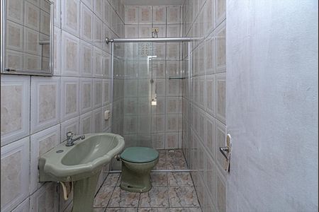 Casa para alugar com 70m², 2 quartos e sem vagabanheiro na área de serviço_2