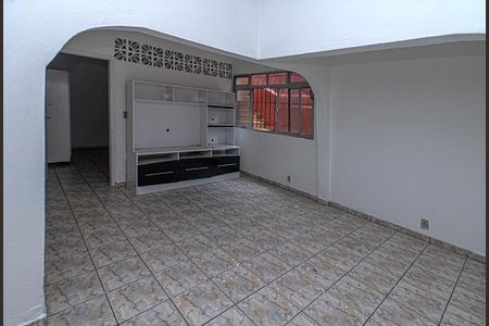 sala_1 de casa para alugar com 2 quartos, 70m² em Parque Bristol, São Paulo