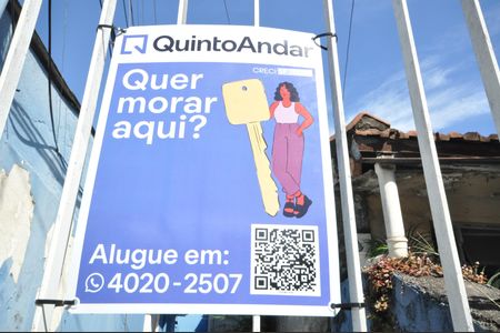 Casa para alugar com 60m², 1 quarto e sem vagaPlaca
