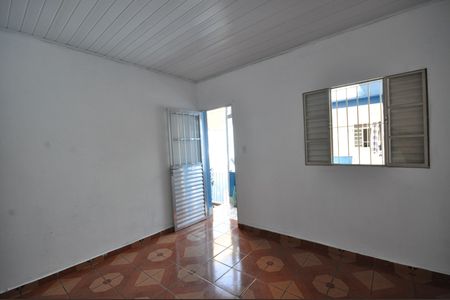 Sala/Quarto de casa para alugar com 1 quarto, 60m² em Vila Gustavo, São Paulo