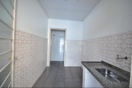 Cozinha de casa para alugar com 1 quarto, 60m² em Vila Gustavo, São Paulo
