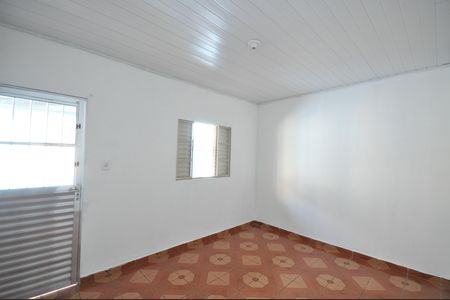Sala/Quarto de casa para alugar com 1 quarto, 60m² em Vila Gustavo, São Paulo
