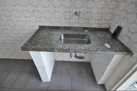 Casa para alugar com 60m², 1 quarto e sem vagaCozinha