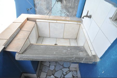 Casa para alugar com 60m², 1 quarto e sem vagaÁrea de serviço