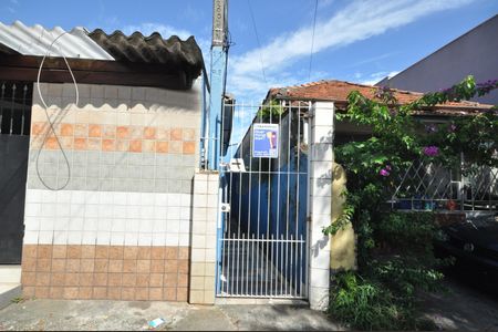 Casa para alugar com 60m², 1 quarto e sem vagaFachada