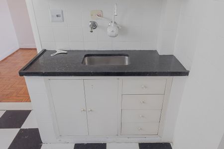 Apartamento para alugar com 95m², 2 quartos e 1 vagaCozinha