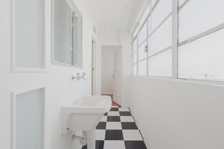 Apartamento para alugar com 95m², 2 quartos e 1 vagaÁrea de Serviço