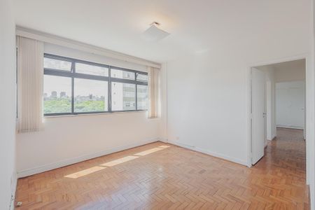 Sala de apartamento para alugar com 2 quartos, 95m² em Jardim Paulistano, São Paulo