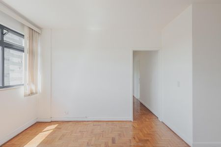 Sala de apartamento para alugar com 2 quartos, 95m² em Jardim Paulistano, São Paulo