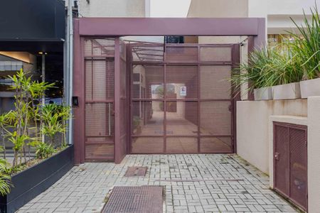 Apartamento para alugar com 95m², 2 quartos e 1 vagaFachada