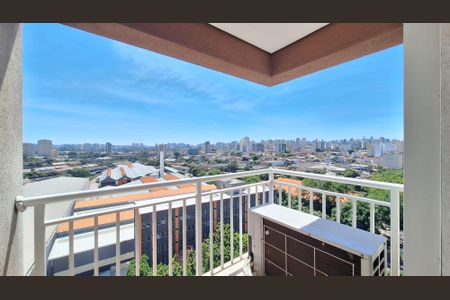 Apartamento à venda com 80m², 2 quartos e 2 vagas Apartamento à venda com 80m², 2 quartos e 2 vagasVaranda da Suíte 1