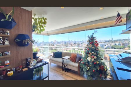 Apartamento à venda com 80m², 2 quartos e 2 vagas Apartamento à venda com 80m², 2 quartos e 2 vagasVaranda