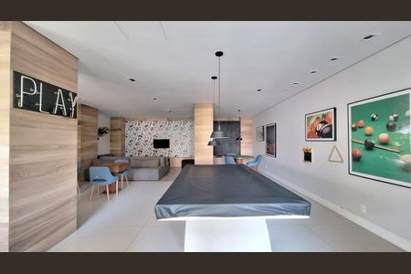 Apartamento à venda com 80m², 2 quartos e 2 vagas Apartamento à venda com 80m², 2 quartos e 2 vagasSalão de jogos