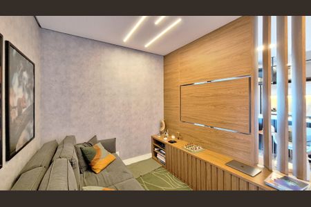 Apartamento à venda com 80m², 2 quartos e 2 vagas Apartamento à venda com 80m², 2 quartos e 2 vagasDetalhe