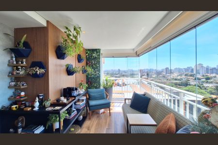 Apartamento à venda com 80m², 2 quartos e 2 vagas Apartamento à venda com 80m², 2 quartos e 2 vagasVaranda