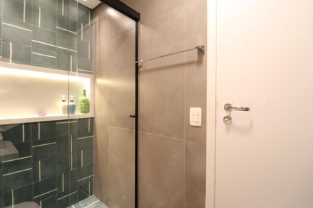 Apartamento à venda com 80m², 2 quartos e 2 vagasBanheiro da Suíte 2