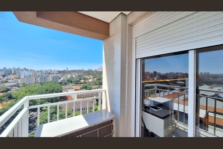 Apartamento à venda com 80m², 2 quartos e 2 vagas Apartamento à venda com 80m², 2 quartos e 2 vagasVaranda da Suíte 1