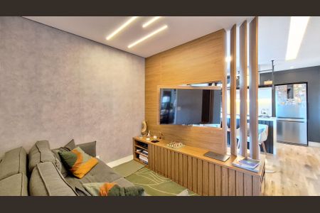 Apartamento à venda com 80m², 2 quartos e 2 vagas Apartamento à venda com 80m², 2 quartos e 2 vagasDetalhe