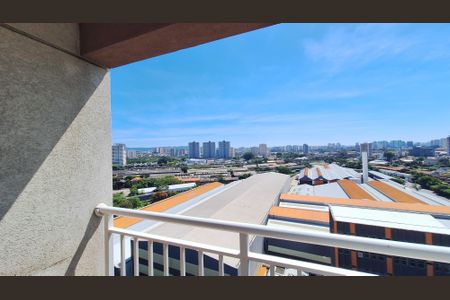 Apartamento à venda com 80m², 2 quartos e 2 vagas Apartamento à venda com 80m², 2 quartos e 2 vagasVaranda da Suíte 1