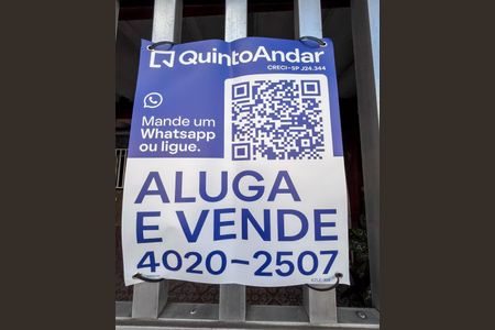 Casa à venda com 140m², 3 quartos e 1 vagaPlaca Quinto Andar