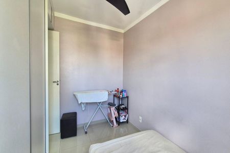 Apartamento à venda com 57m², 2 quartos e 1 vagaQuarto 2 