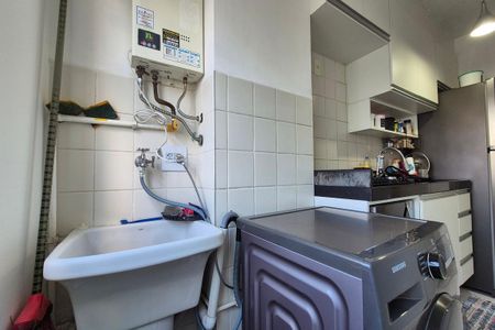 Apartamento à venda com 57m², 2 quartos e 1 vagaÁrea de Serviço 