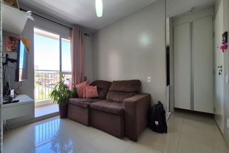 Apartamento à venda com 57m², 2 quartos e 1 vagaSala