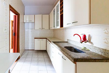 Cozinha de apartamento à venda com 1 quarto, 86m² em Barra Funda, São Paulo