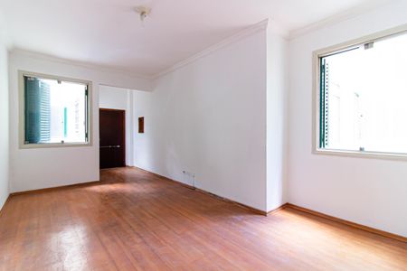 Sala de apartamento à venda com 1 quarto, 86m² em Barra Funda, São Paulo
