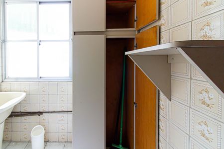 Apartamento à venda com 86m², 1 quarto e sem vagaÁrea de Serviço