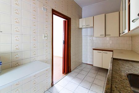 Cozinha de apartamento à venda com 1 quarto, 86m² em Barra Funda, São Paulo