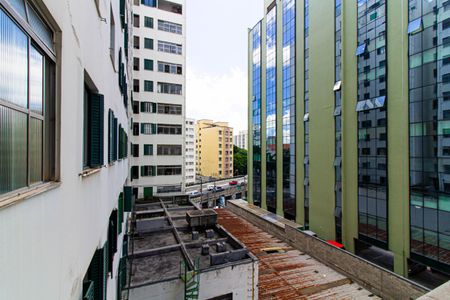 Vista de apartamento à venda com 1 quarto, 86m² em Barra Funda, São Paulo