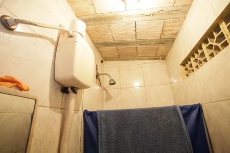 Casa para alugar com 273m², 5 quartos e 3 vagasBanheiro da Churrasqueira