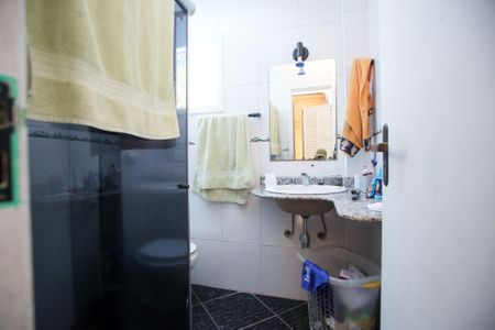 Casa para alugar com 273m², 5 quartos e 3 vagasBanheiro da Suíte 4