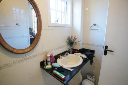 Casa para alugar com 273m², 5 quartos e 3 vagasBanheiro da Suíte 1