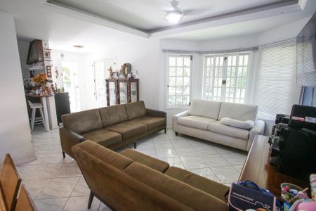 Sala de Estar de casa para alugar com 5 quartos, 450m² em Freguesia (jacarepaguá), Rio de Janeiro