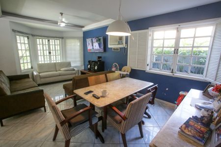 Casa para alugar com 273m², 5 quartos e 3 vagasSala de Jantar