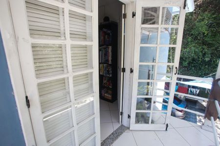 Casa para alugar com 273m², 5 quartos e 3 vagasVaranda da Suíte 4