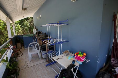 Casa para alugar com 273m², 5 quartos e 3 vagasVaranda da Suíte 5