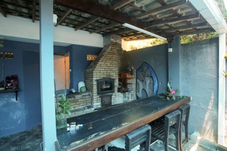 Casa para alugar com 273m², 5 quartos e 3 vagasChurrasqueira