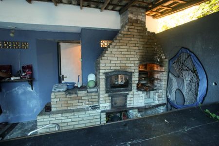 Casa para alugar com 273m², 5 quartos e 3 vagasChurrasqueira