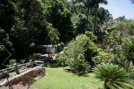 Casa para alugar com 273m², 5 quartos e 3 vagasVista da Varanda da Sala