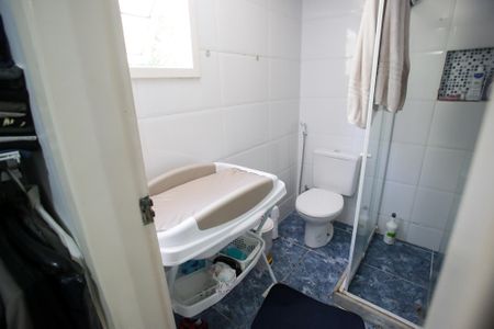 Casa para alugar com 273m², 5 quartos e 3 vagasBanheiro da Suíte 5