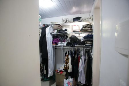 Casa para alugar com 273m², 5 quartos e 3 vagasCloset da Suíte 5