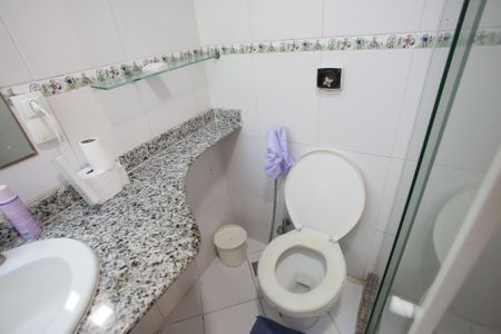 Casa para alugar com 273m², 5 quartos e 3 vagasBanheiro da Suíte 3