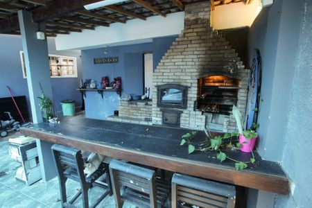 Casa para alugar com 273m², 5 quartos e 3 vagasChurrasqueira