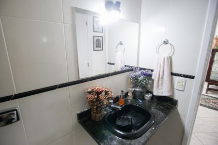 Casa para alugar com 273m², 5 quartos e 3 vagasLavabo