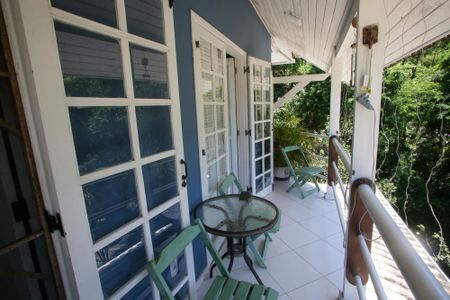 Casa para alugar com 273m², 5 quartos e 3 vagasvaranda da Suíte 2