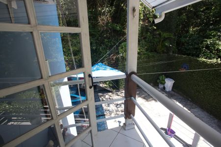 Casa para alugar com 273m², 5 quartos e 3 vagasVaranda da Suíte 4