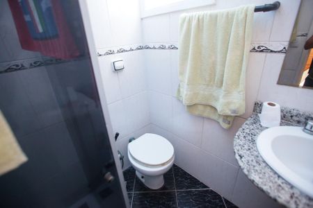 Casa para alugar com 273m², 5 quartos e 3 vagasBanheiro da Suíte 4